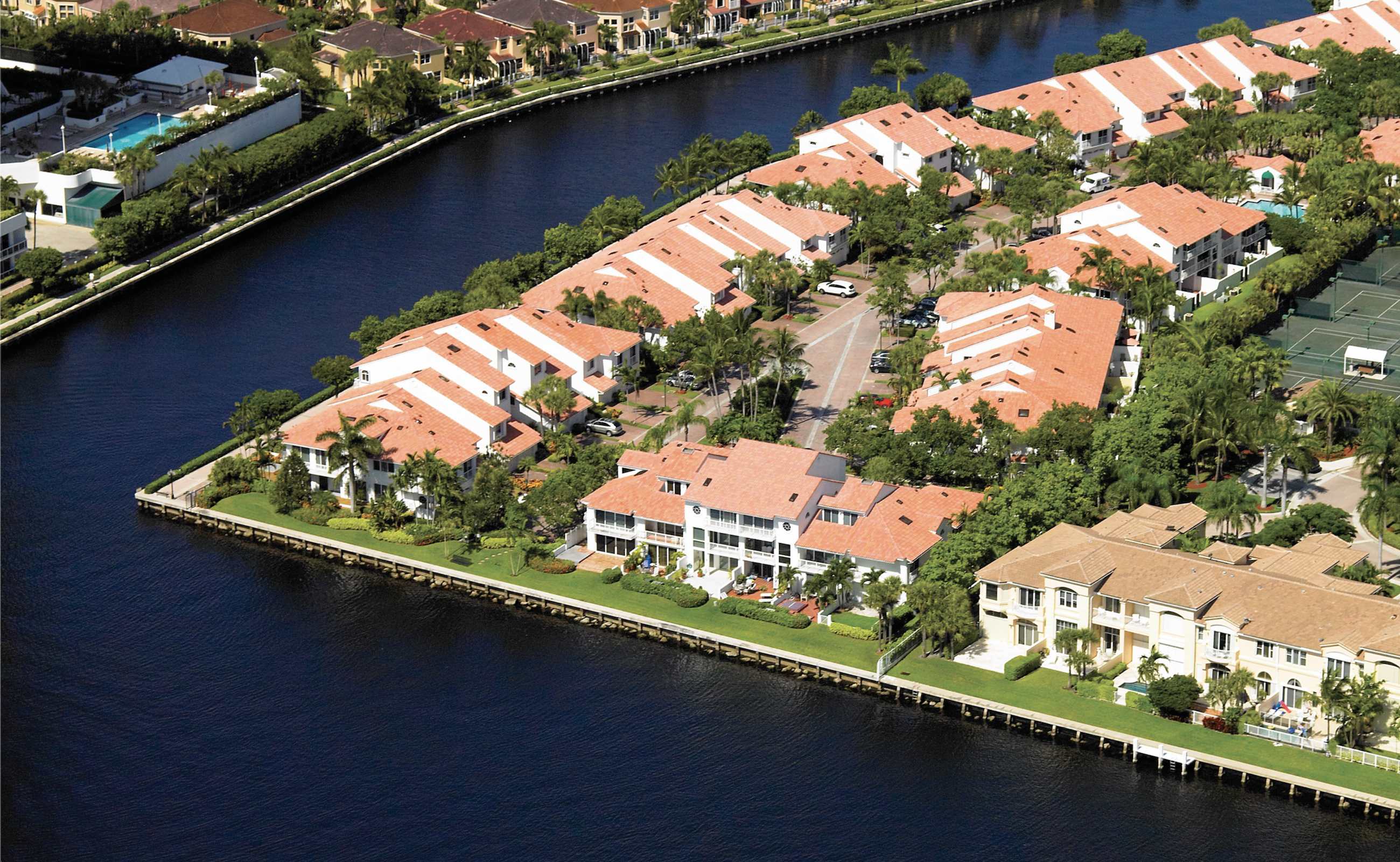 The Point - SouthEast Corner - Tile Roof - Mission Image