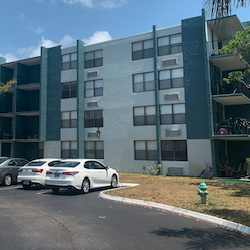 Emerald Place Hollywoof Roofing Construction